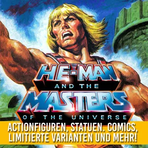 Masters of the universe