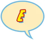 E