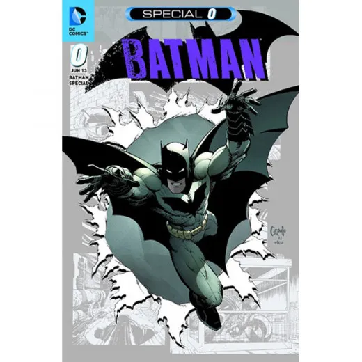 Batman (2012) 000 Variante