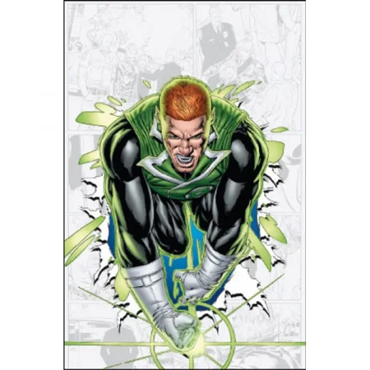 Green Lantern 000 Variante