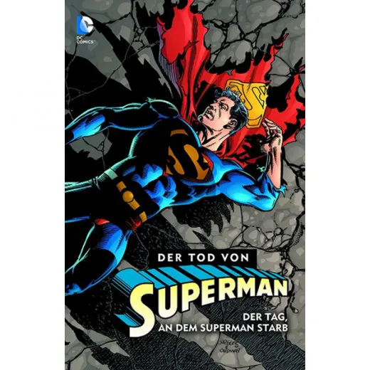 Superman Hc - Tod Von Superman 1