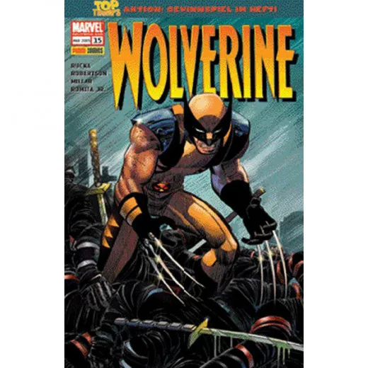 Wolverine 015 - 2004