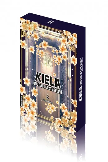 Kiela Und Das Letzte Geleit 002 Collectors Edition