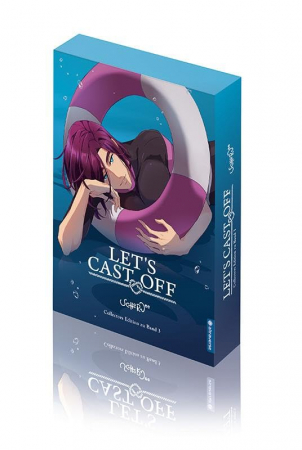 Let's Cast Off 003 Collectors Edition