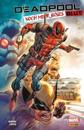 Deadpool Sc - Noch Mehr Bses Blut