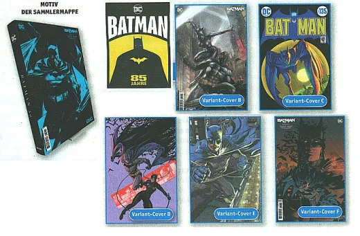 Batman Rebirth 085 Collectors Edition