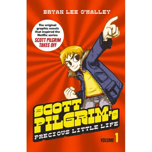 Scott Pilgrim (2024) 001 - Das Leben Rockt