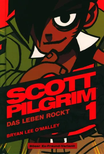 Scott Pilgrim (2024) 001 Variante - Das Leben Rockt