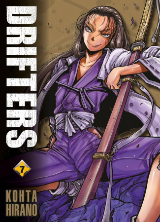 Drifters 007