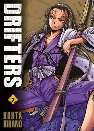 Drifters 007