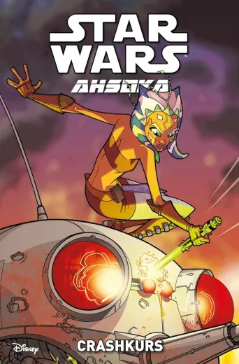 Star Wars Comics: Ahsoka 002 - Crashkurs