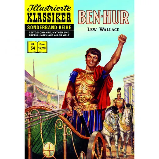 Illustrierte Klassiker Sonderband 034 - Ben Hur