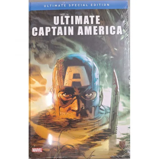 Ultimate Spider-man Classic-kollection - Special 3 - Ultimate Special Edition Ultimate Captain America