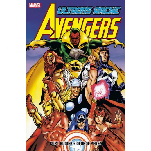 Avengers - Ultrons Rache (marvel Paperback 62)