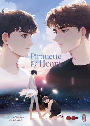 Pirouette Into My Heart 001 Special Edition