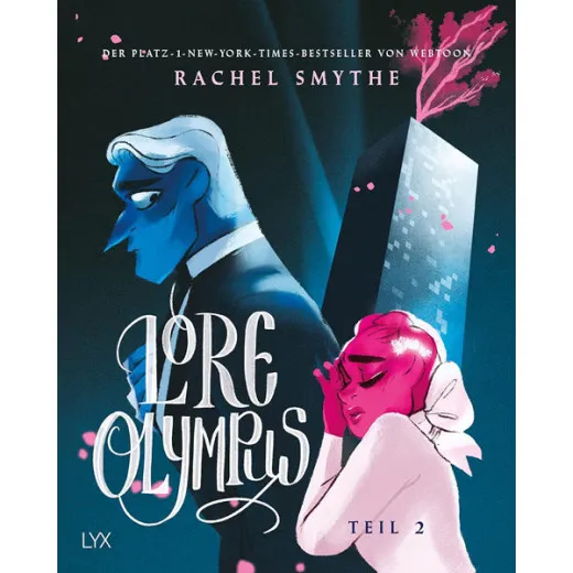 Lore Olympus 002