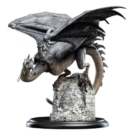 Herr Der Ringe Mini Statue Fell Beast