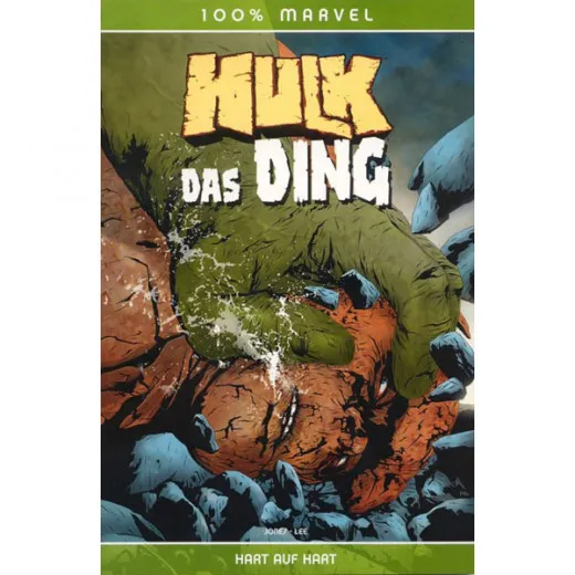 100% Marvel 015 - Hulk/das Ding