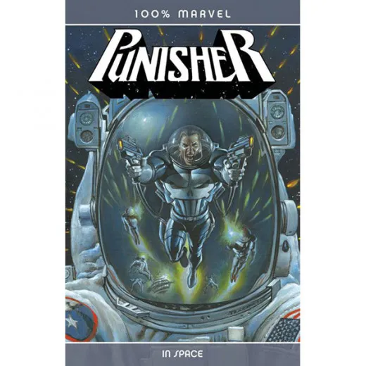 100% Marvel 070 - Punisher In Space