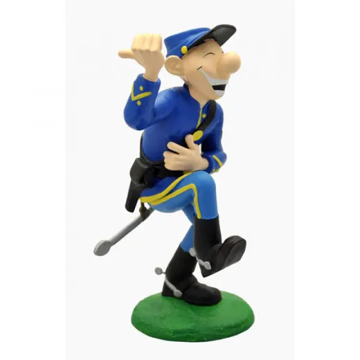 Blaue Boys Figur - Bud