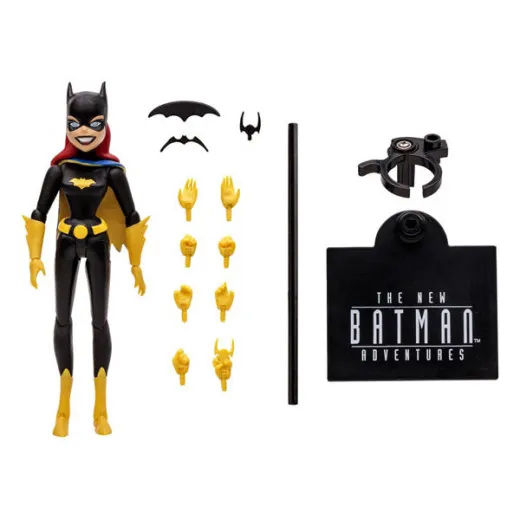 Dc Direct Actionfiguren New Batman Adventures Batgirl