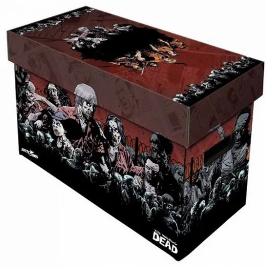 Bcw Archivierungsbox Walking Dead B