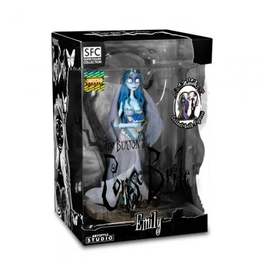 Corpse Bride Statue Sfc - Emily