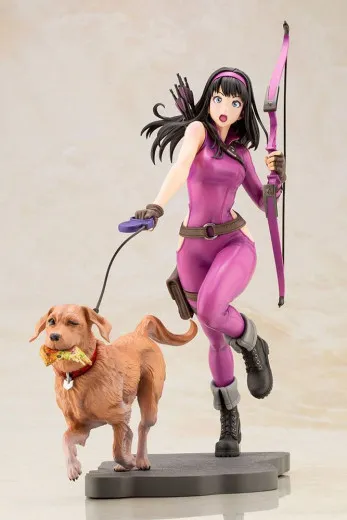 Marvel Bishoujo Pvc Statue 1/7 Hawkeye (kate Bishop)