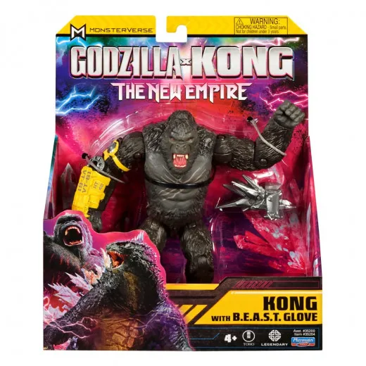 Godzilla X Kong The New Empire Actionfigur - Kong Version 2