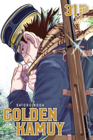 Golden Kamuy 031