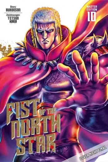 Fist Of The North Star Master Edition 010