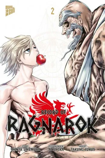 Record Of Ragnarok 002