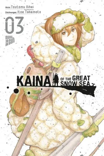 Kaina Of The Great Snow Sea 003