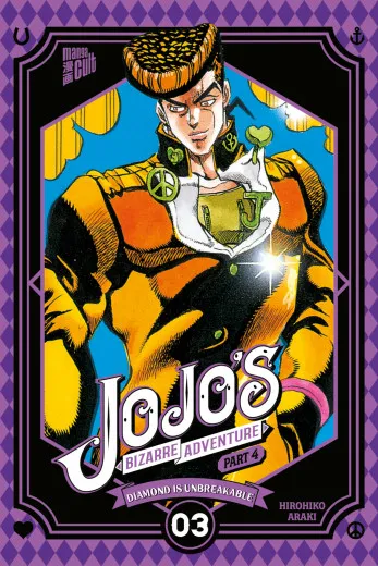 Jojos Bizarre Adventure 020 - Part 4: Diamond Is Unbreakable 3