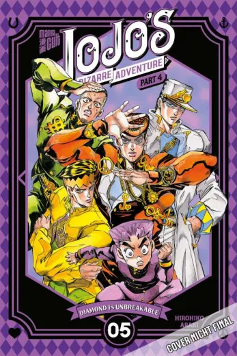 Jojos Bizarre Adventure 022 - Part 4: Diamond Is Unbreakable 5