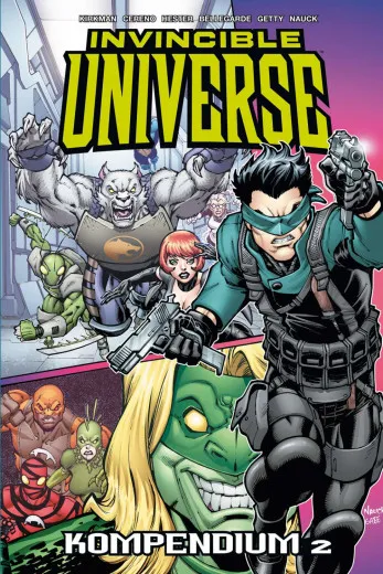 Invincible Universe 002