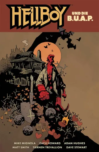 Hellboy 022 - Hellboy Und Die B.u.a.p.