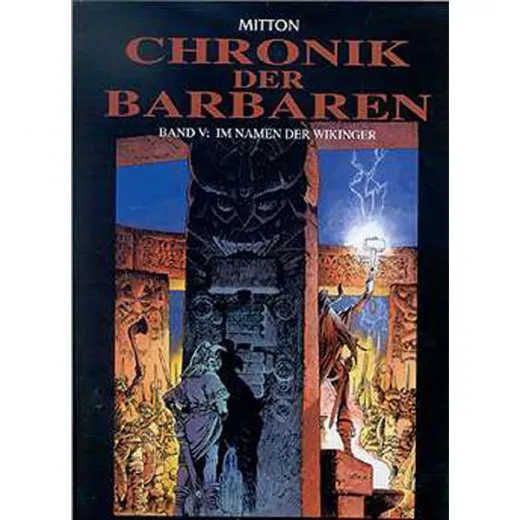 Chronik Der Barbaren 005 - Im Namen Der Wikinger