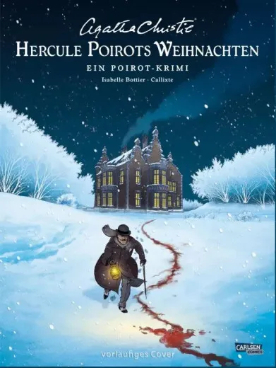 Agatha Christie Classics: 003 - Hercule Poirots Weihnachten