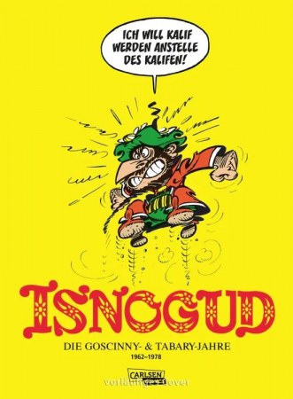 Isnogud Collection - Die Goscinny- Und Tabary-jahre 1962–1978