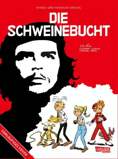 Spirou Und Fantasio Spezial 043 - Die Schweinebucht