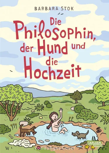 Philosophin, Der Hund Und Die Hochzeit