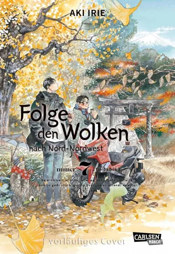 Folge Den Wolken Nach Nord-nordwest 007