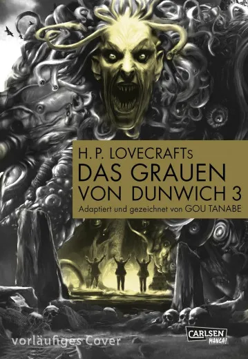 H.p. Lovecrafts - Das Grauen Von Dunwich 3