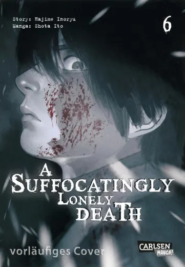 Suffocatingly Lonely Death 006