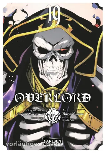 Overlord 019