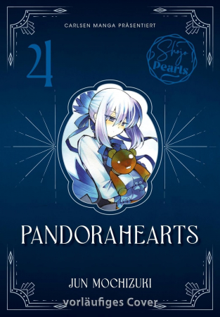 Pandorahearts Pearls 004