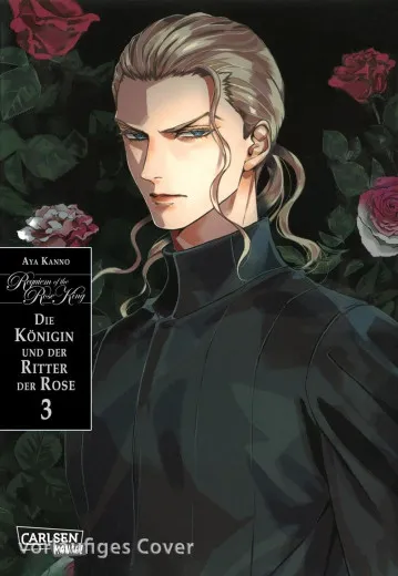 Requiem Of The Rose King - Die Knigin Und Der Ritter Der Rose 3