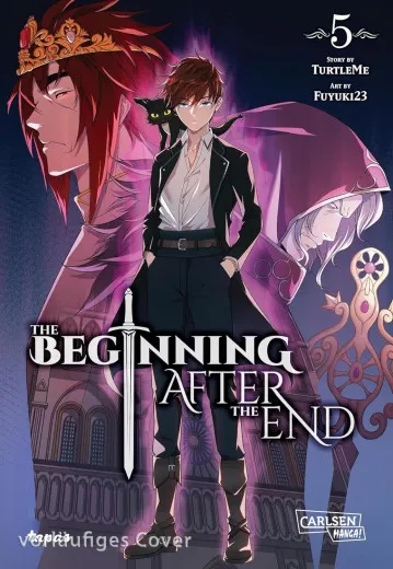 Beginning After The End 005