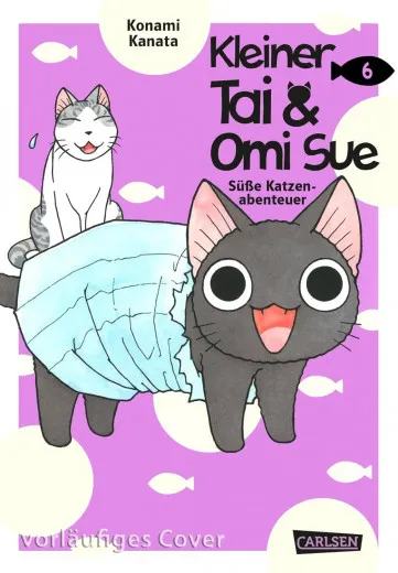 Kleiner Tai & Omi Sue - Se Katzenabenteuer 006